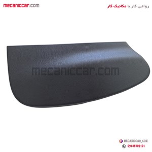قاب بغل صندلی بیرونی چپ مشکی ال نود L90 پلاس و ساندرو استپ وی نیکوپارت