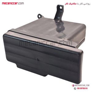 قاب محافظ جعبه ایسیو (ecu) کامل با درب پژو 405 و پارس و سمند و پیکان
