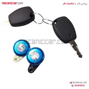 قفل سوئیچی درب های جانبی (L۹۰) ال نود (سوئیچ دوگانه) نصیری