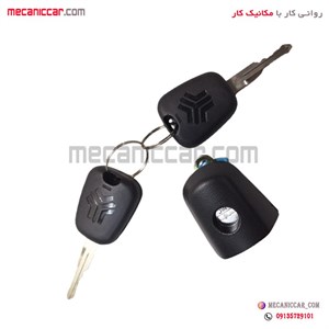 قفل سوئیچی درب کوئیک نصیری