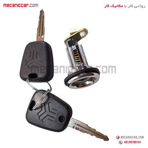 قفل سوئیچی درب صندوق عقب پراید نصیری