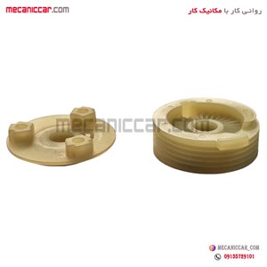 قرقره موتور شیشه دو تکه قدیم چپ پراید