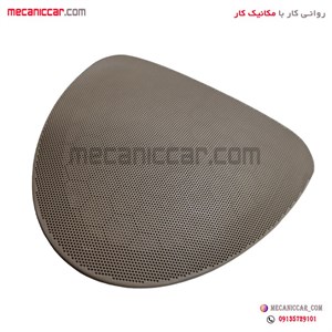 قاب بلندگو طاقچه  عقب (توری باند) سمند