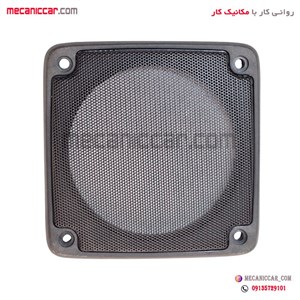 قاب بلندگو (توری باند) عقب پراید