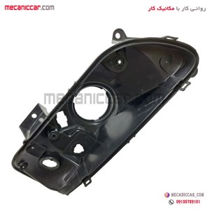 کاسه پشت چراغ جلو  راست پراید 131