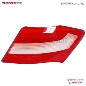 طلق چراغ خطر راست ساینا معمولی