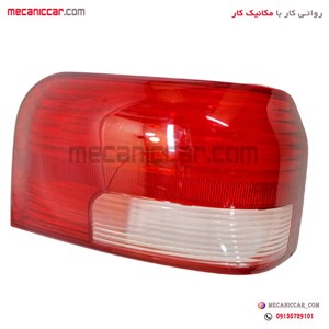 طلق چراغ خطر راست پراید ۱۳۱
