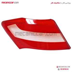 طلق چراغ خطر چپ ساینا معمولی