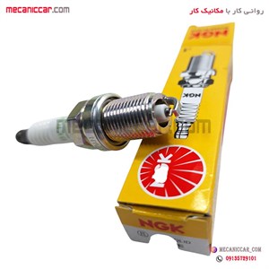 شمع موتور انژکتور BKR6E پژو 206 و سمند و پژو 405 و پراید NGK (4 عددی)
