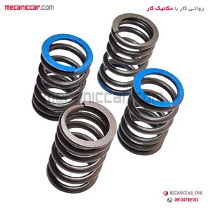فنر سوپاپ پارس XUP و XUM و اریسان 2 ایساکو (پک 8 تایی)