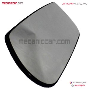 شیشه اینه راست (طرح جدید خرگوشی) پژو ۴۰۵ کاوج
