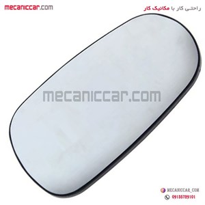 شیشه اینه دستی (معمولی) ال نود (L90) کاوج