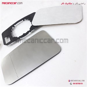 شیشه اینه چپ قدیم پژو ۴۰۵ و اردی کاوج