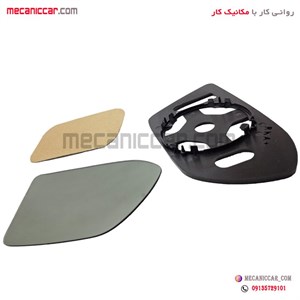شیشه اینه چپ راناپلاس کاوج