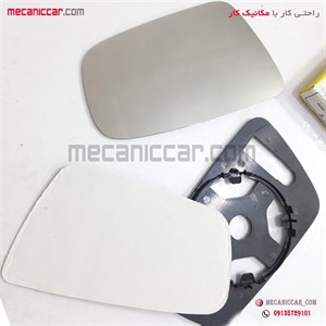 شیشه اینه چپ رانا کاوج
