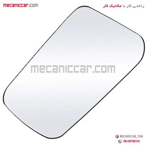 شیشه اینه تاشو راست پراید کاوج