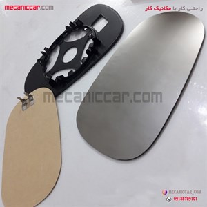 شیشه اینه برقی گرمکن دار راست ال نود L۹۰ کاوج