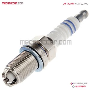 شمع موتور دو پلاتین انژکتور پژو 405 و پارس و سمند و پراید (bkrbe8) ngk (4 عددی)