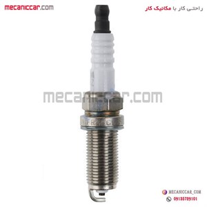 شمع موتور تک پلاتین پایه بلند 206 تیپ 5 کیک kfr8sc