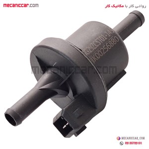 سوپاپ برقی (شیر کنیستر) بخارات بنزین پژو 206 ایساکو