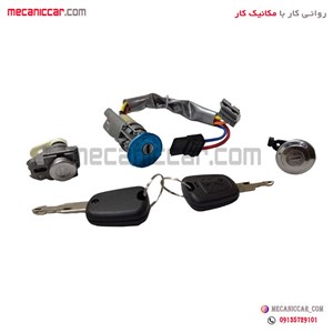 سوئیچ استارت کامل بدون ریموت دنا نصیری