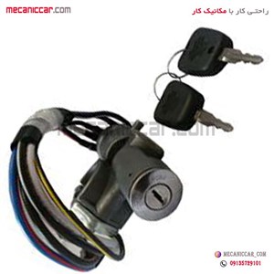 سوئیچ استارت تکی پراید نصیری