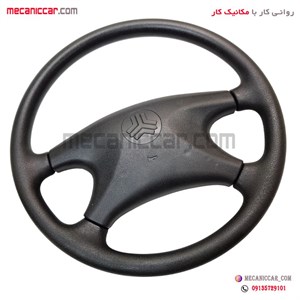 غربیلک فرمان مشکی پراید ۱۳۲ و ۱۴۱ ظریف کار