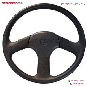 غربیلک فرمان طرح قدیم مشکی پراید صبا اذین پارت