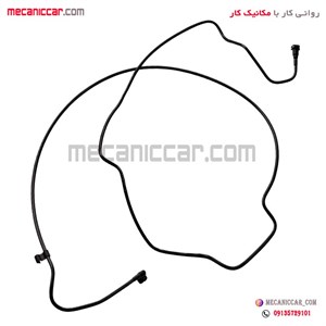 شیلنگ بنزین از کنیستر به باک برگشت ال نود l90 نیکوپارت