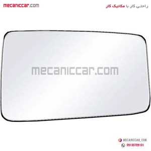 شیشه اینه معمولی چپ پژو پارس قدیم کاوج