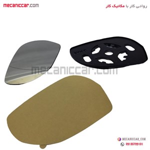 شیشه اینه ساینا و کوئیک راست