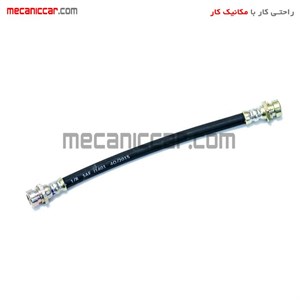شیلنگ ترمز چرخ عقب چپ تیبا و ساینا الما