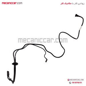 شیلنگ (لوله سوخت) برگشت بخارات بنزین پژو 206 مادپارت (92880)
