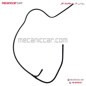 شیلنگ (لوله سوخت) بخارات بنزین پژو 405 و پارس و سمند مادپارت 509780