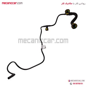 شیلنگ (لوله سوخت) بخارات بنزین پژو 206 تیپ 2 مادپارت