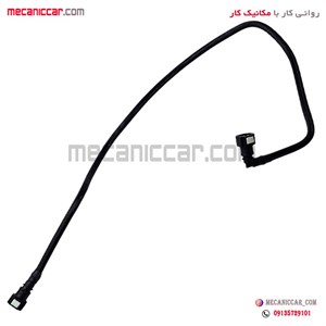شیلنگ (لوله ) بنزین ریل سوخت پارس xum (elx) مدل 94 به بالا تپش صنعت