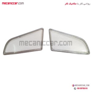 شیشه مه شکن (پرژکتور) جلو پراید 111 و 132