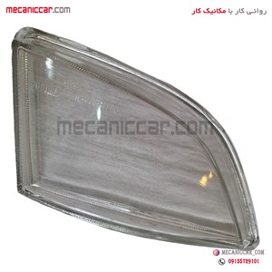 شیشه چراغ مه شکن (پرژکتور) راست رانا کروز
