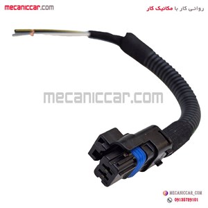 سوکت کنیستر بنزین ال نود L90 نیکوپارت
