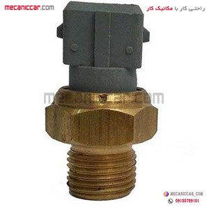فشنگی (سنسور) روغن تک فیش پژو ۴۰۵ و پارس و سمند خاکستری ایساکو