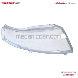 طلق چراغ جلو راست ضد مات سمند سورن و سورن پلاس