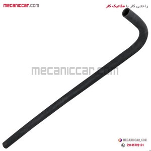 شیلنگ عصایی (یک سر خم) تخلیه بخار روغن پیکان