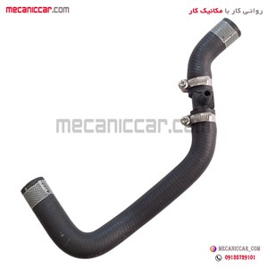 شیلنگ بخاری ورودی کوتاه پژو ۴۰۵ و پارس و سمند دوگانه سوز سبزوار
