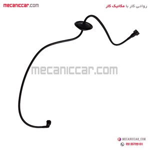 شیلنگ (لوله) بوستر ترمز جدید پژو ۴۰۵ و پارس tu5 و سمند ملی ef7