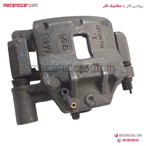 سیلندر ترمز (کالیپر) چرخ جلو سمت چپ بهینه تیبا و ساینا ترمزسازان
