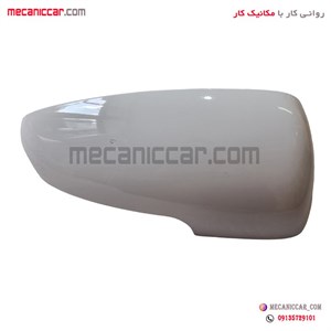 فلاپ اینه راست سفید سمند سورن