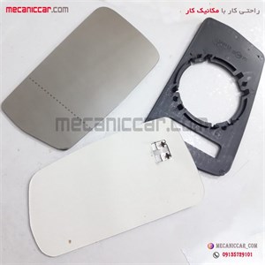 شیشه اینه برقی چپ گرمکن دار سمند کاوج