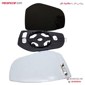 شیشه اینه برقی چپ دناپلاس