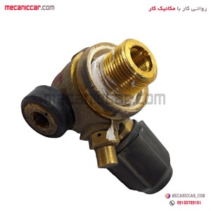 شیر (والف) کپسول دوگانه سوز CNG پراید (استوک)