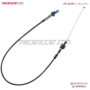 سیم (کابل) گاز پراید جدید سرصاف سبزوار